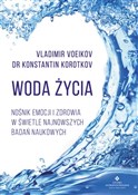 Polska książka : Woda życia... - Vladimir Voeikov