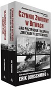 Czynnik zw... - Erik Durschmied -  books from Poland