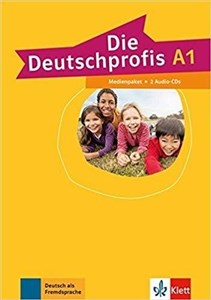 Obrazek Die Deutschprofis A1 Medienpaket (2CD)