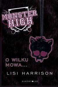 Picture of Monster High 3 O wilku mowa