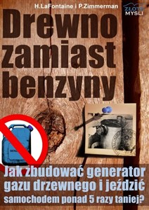 Obrazek Drewno zamiast benzyny