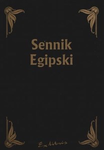 Picture of Sennik Egipski