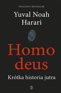 Picture of Homo deus Krótka historia jutra