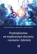 Książka : Przedsiębi... - Katarzyna Kozioł-Nadolna, Wojciech Leoński, Malwi