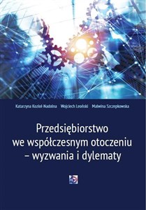 Obrazek Przedsiębiorstwo we współczesnym otoczeniu...