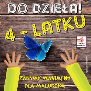 Obrazek Do dzieła 4-latku