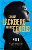 Kult - Camilla Läckberg, Henrik Fexeus -  foreign books in polish 