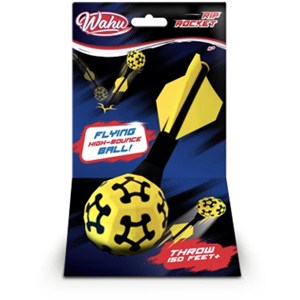 Obrazek Rzutka rakieta Rip Rocket żółta