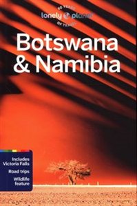 Picture of Botswana & Namibia