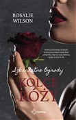 polish book : Kolce róży... - Rosalie Wilson