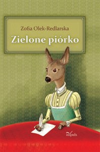 Obrazek Zielone piórko