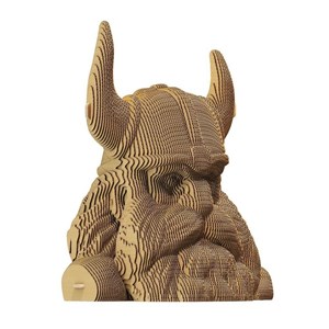 Picture of Puzzle 3D kartonowe - Wiking