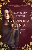 Polska książka : Czerwona p... - Katarzyna Ryrych