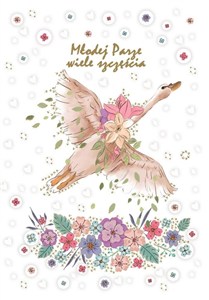 Obrazek Karnet okolicznościowy Ślub