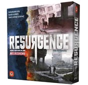 Książka : Resurgence... - Przedsprzedaż