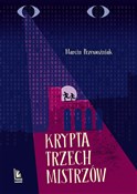 polish book : Krypta trz... - Marcin Przewoźniak