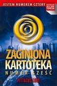 Zaginiona ... - Lore Pittacus -  Polish Bookstore 