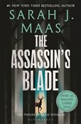 The Assass... - Sarah J. Maas -  foreign books in polish 