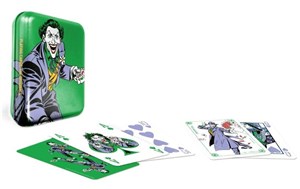 Picture of Karty Joker w puszce CARTAMUNDI