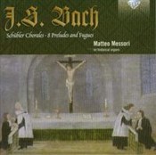 Polska książka : Bach: Schü... - Messori Matteo