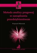 Książka : Metoda ana... - Wojciech Wdowiak