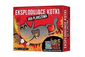 Gra Eksplo... -  Książka z wysyłką do UK