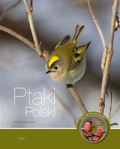 Obrazek Ptaki Polski Tom 2
