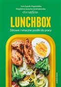 Książka : Lunchbox Z... - Ewa Sypnik-Pogorzelska, Magdalena Jarzynka-Jendrzejewska