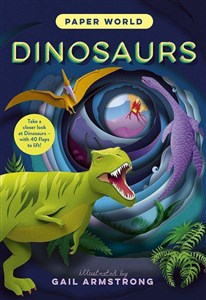 Picture of Paper World: Dinosaurs
