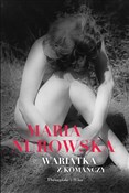 polish book : Wariatka z... - Maria Nurowska