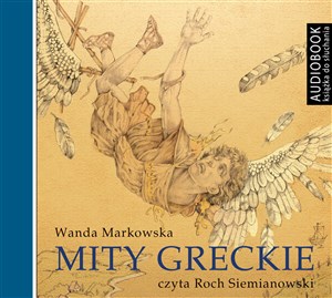 Picture of [Audiobook] Mity greckie