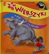 Wierszyki ... - Urszula Kozłowska -  books from Poland