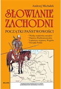 Picture of Słowianie zachodni Początki państwowości