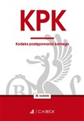 Kodeks pos... - Opracowanie Zbiorowe -  Polish Bookstore 