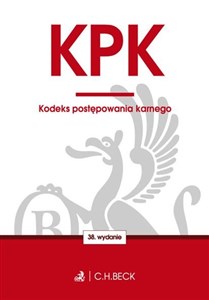 Obrazek Kodeks postępowania karnego