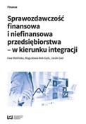 polish book : Sprawozdaw... - Ewa Walińska, Bogusława Bek-Gaik, Jacek Gad