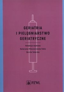 Picture of Geriatria i pielęgniarstwo geriatryczne
