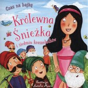 Obrazek Królewna Śnieżka i siedmiu krasnoludków