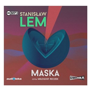 Picture of [Audiobook] Maska