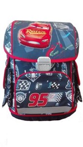Obrazek Szkolny anatomiczny tornister Cars 3