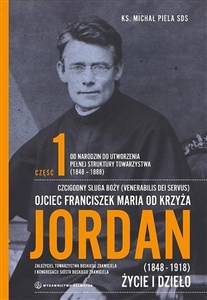 Obrazek Ojciec Franciszek Maria od Krzyża Jordan T.1