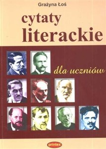 Obrazek Cytaty literackie dla uczniów