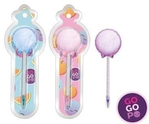 Obrazek GoGoPo - Długopis puszysty pachnący