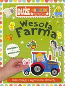 polish book : Wesoła far...