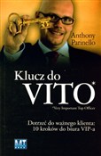 polish book : Klucz do V... - Anthony Parinello