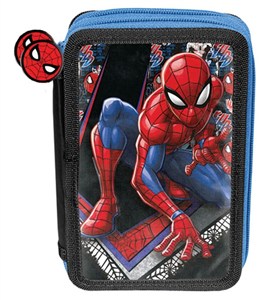 Picture of Piórnik b.w. Spideman SPW-P022BW PASO