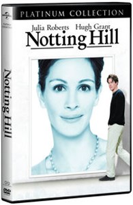 Picture of NOTTING HILL Platinum Collection Dvd