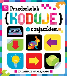 Picture of Przedszkolak koduje z zajączkiem