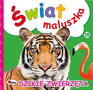 Picture of Świat maluszka Dzikie zwierzęta