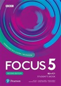 Polska książka : Focus Seco... - Sue Kay, Vaughan Jones, Monica Berlis